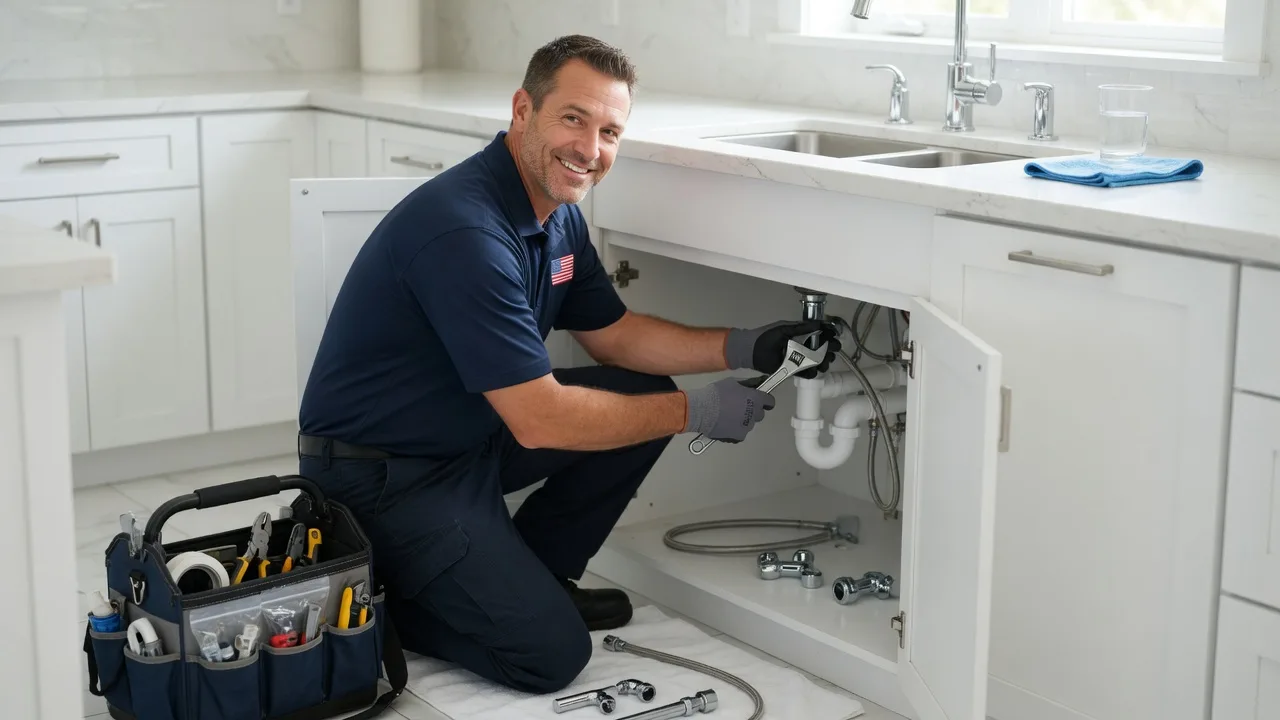 Emergency Plumber in Kramer, ND near me